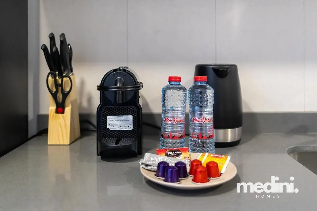 Apartment Studio In Bloom Height - Jvc - Dubai