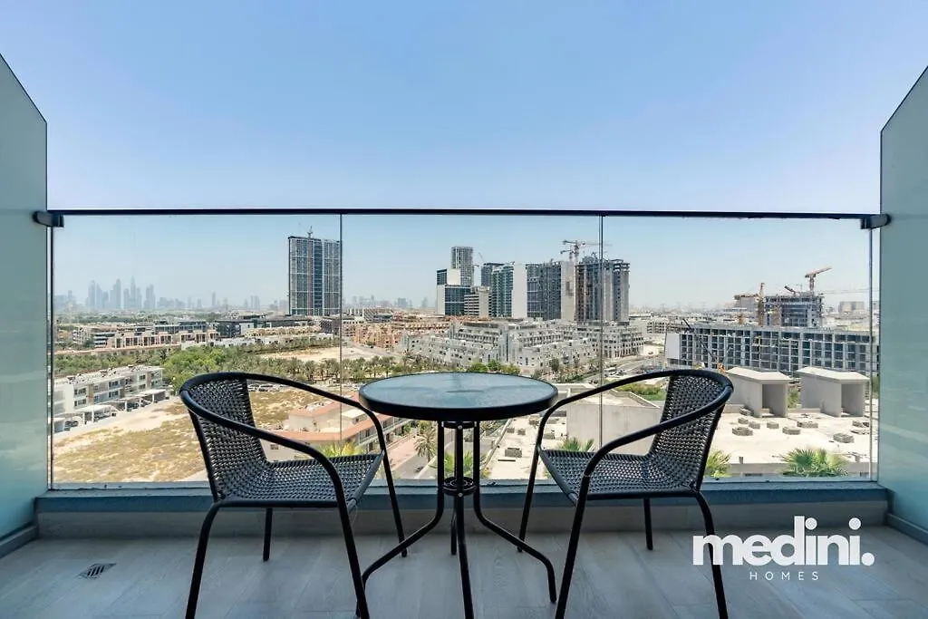 Studio In Bloom Height - Jvc - Dubai United Arab Emirates