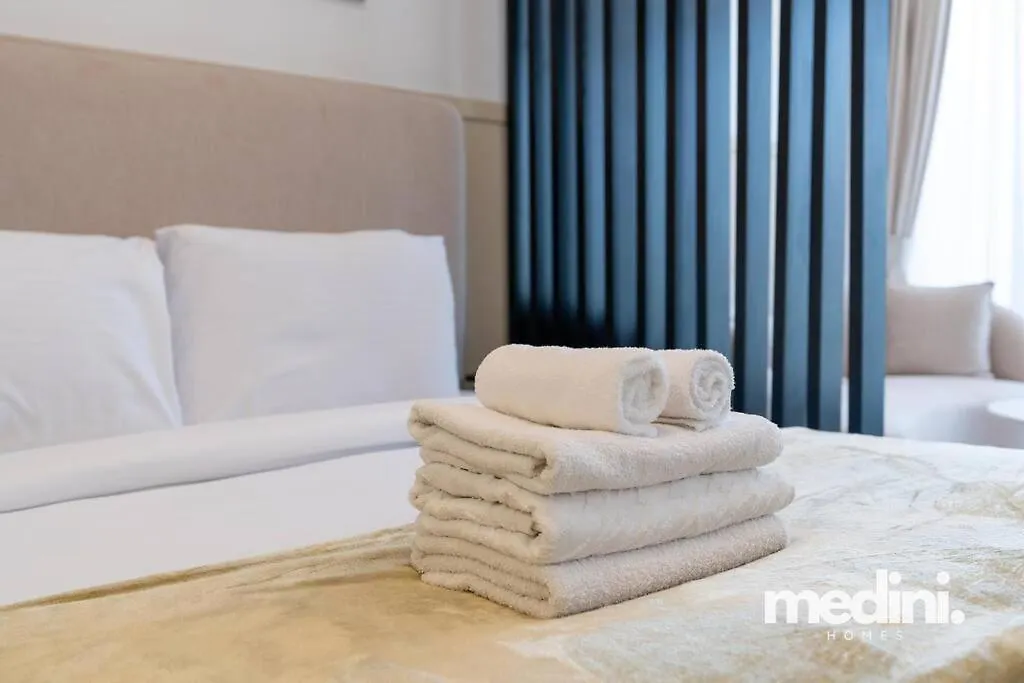 Apartment Studio In Bloom Height - Jvc - Dubai