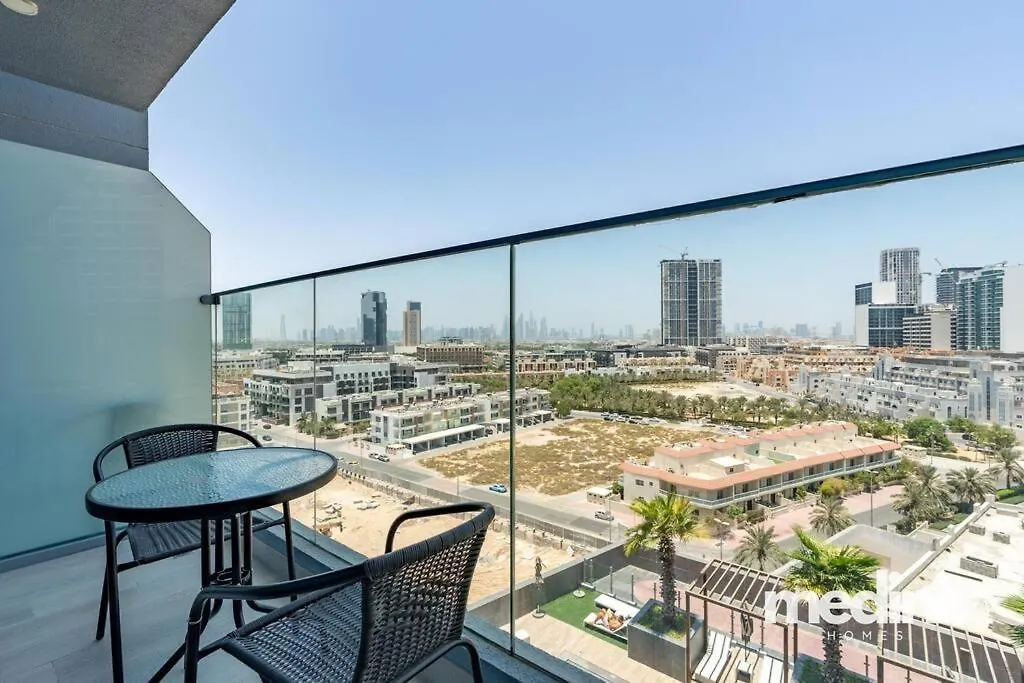 Studio In Bloom Height - Jvc - Dubai Apartment