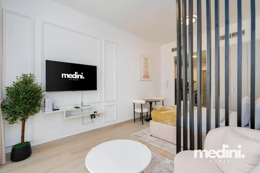 Apartment Studio In Bloom Height - Jvc - Dubai United Arab Emirates