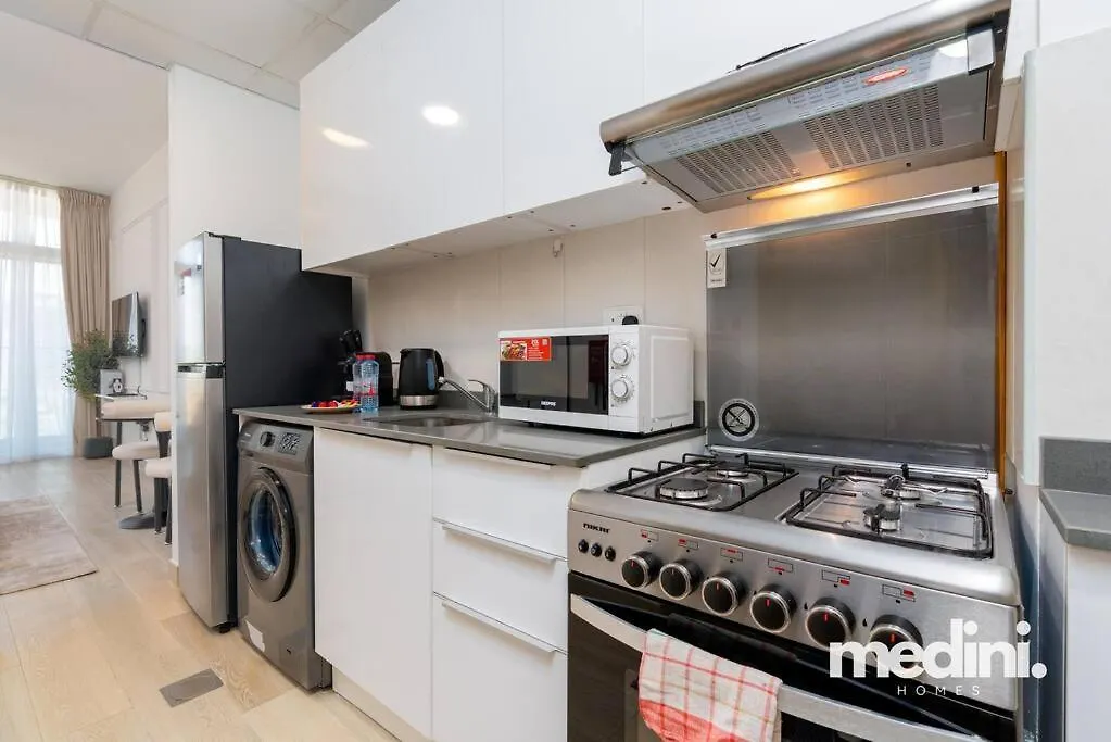 Studio In Bloom Height - Jvc - Dubai Daire